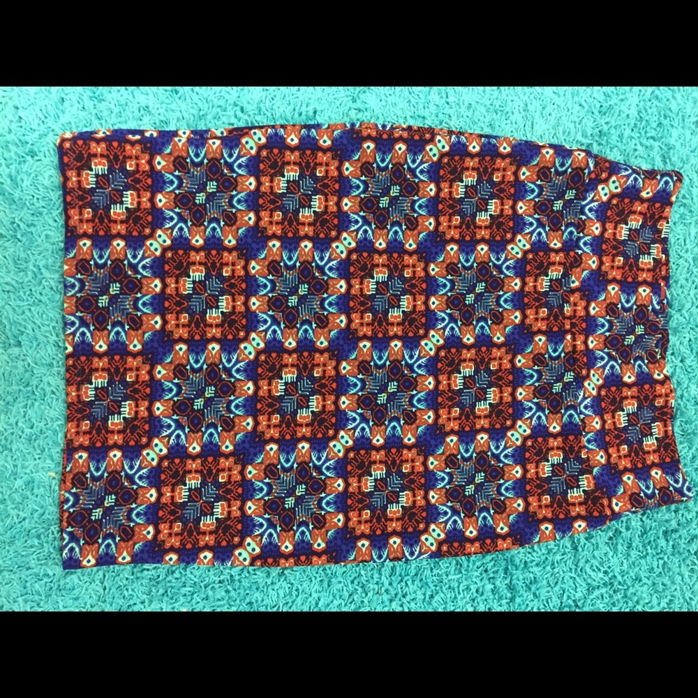 SALE Lularoe Cassie Skirt