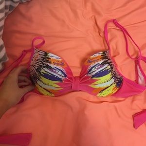 Push up Swim suit top