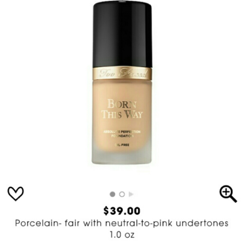 Born this way Foundation