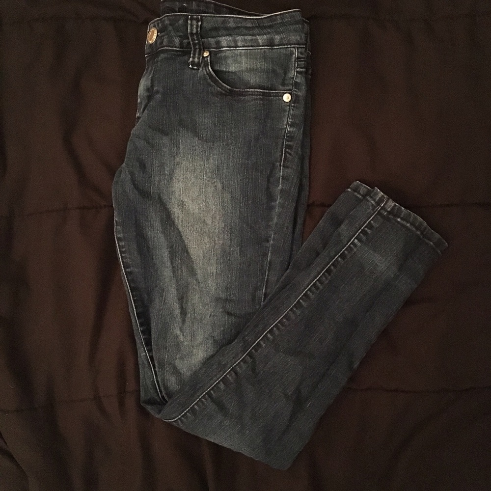 Dark Denim