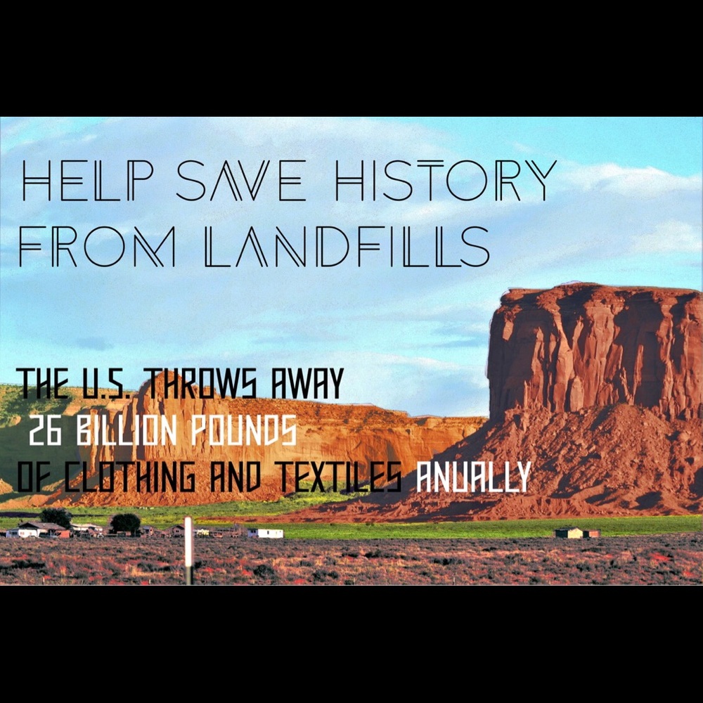 Help Save History From Landfills