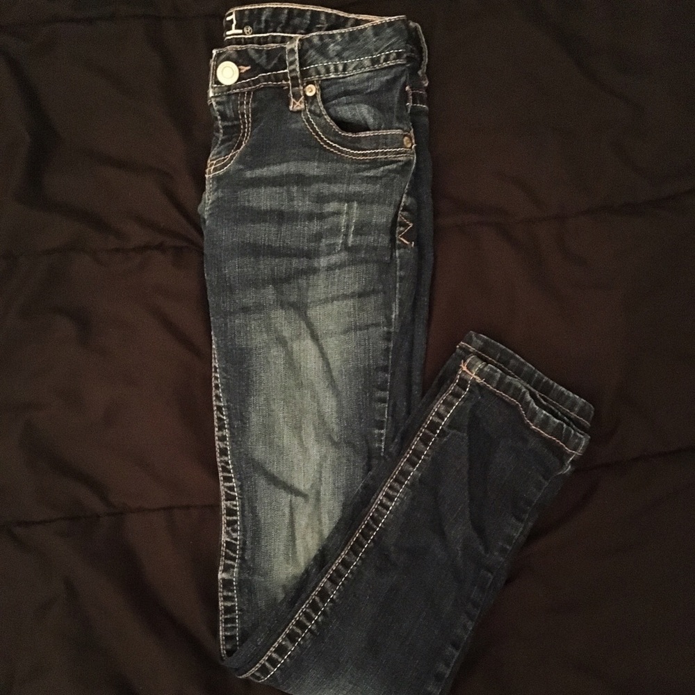 Dark Denim