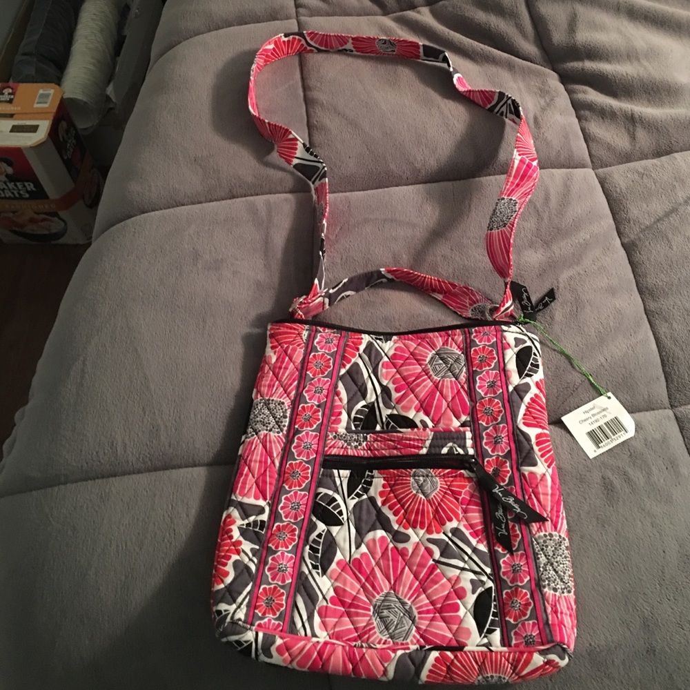 Vera Bradley crossbody