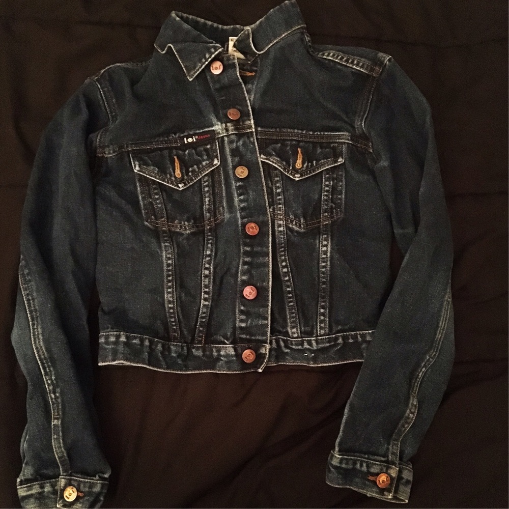 Jean Denim Jacket