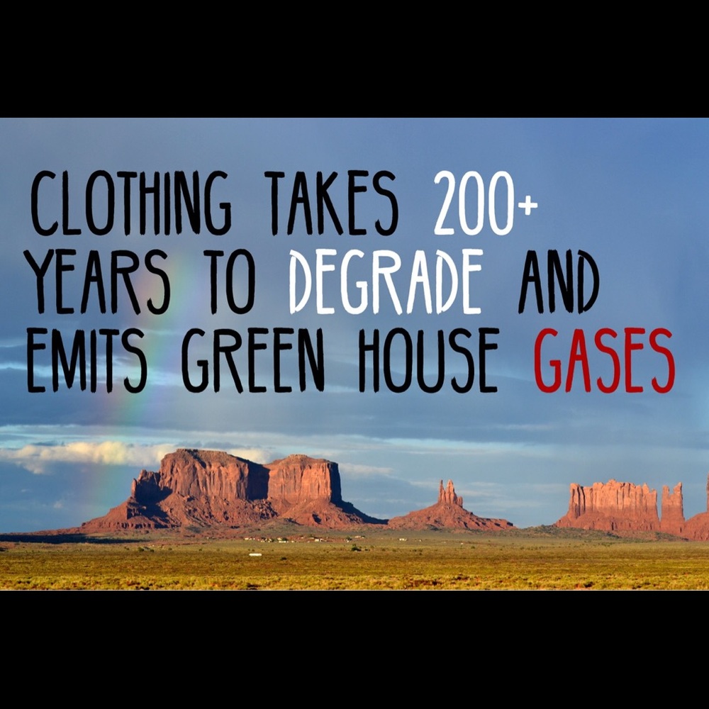 Help preserve our wonderful planet