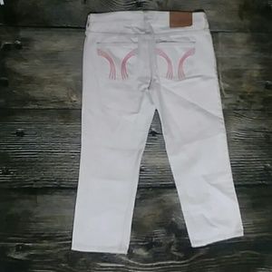 White Capris