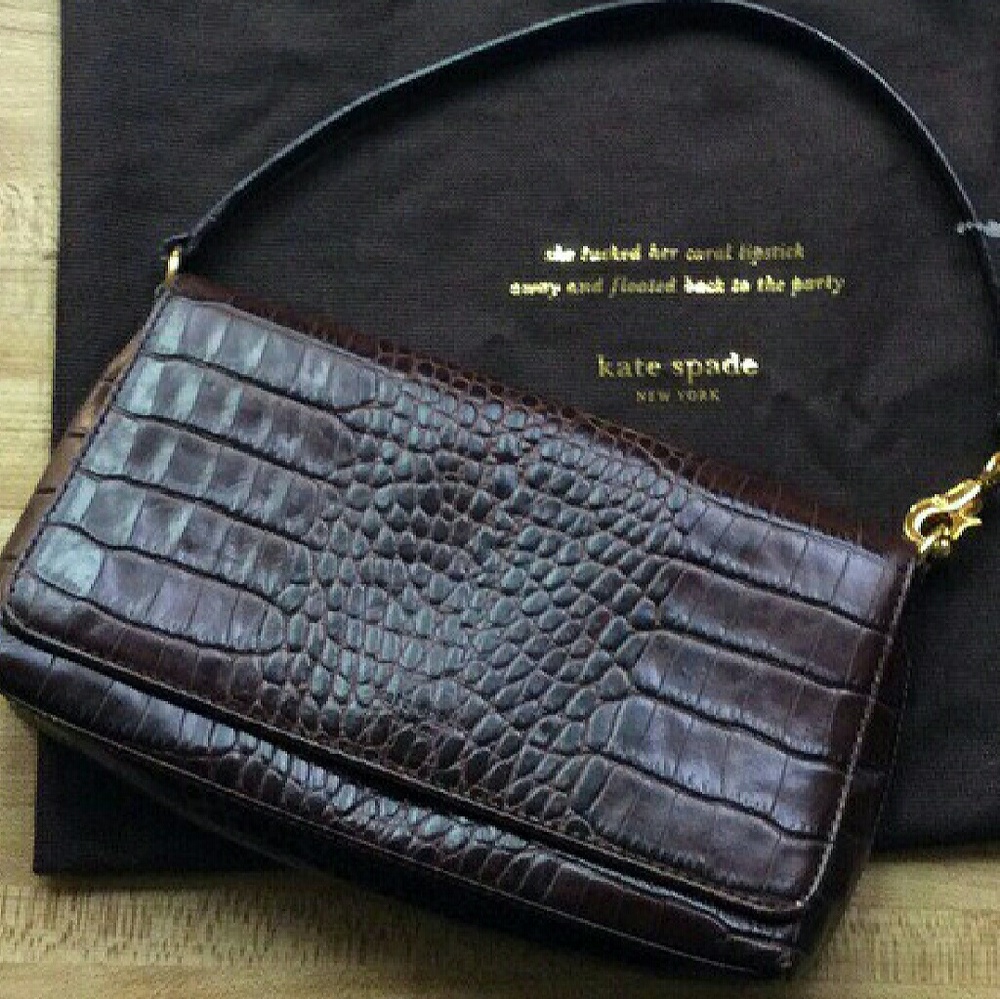 🎉💜Kate Spade Rare Limited Edition Bag