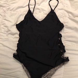 Acacia Florence in Storm