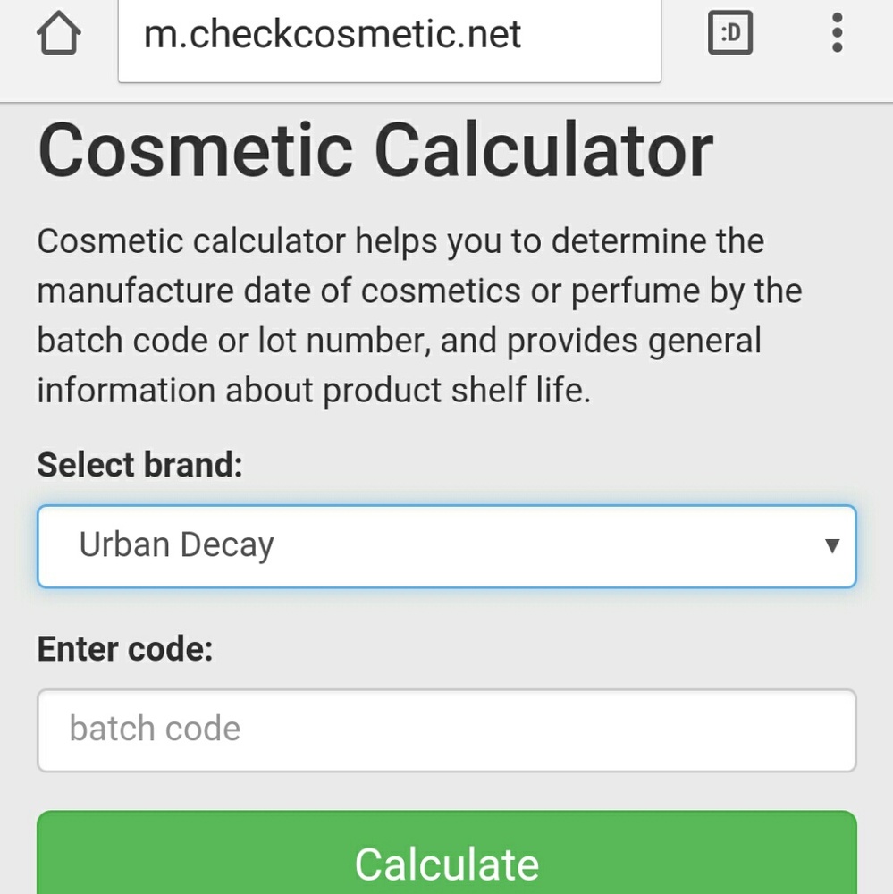 FRIENDLY TIP: Check the Exp Date On Your Cosmetics - Picture 2 of 8