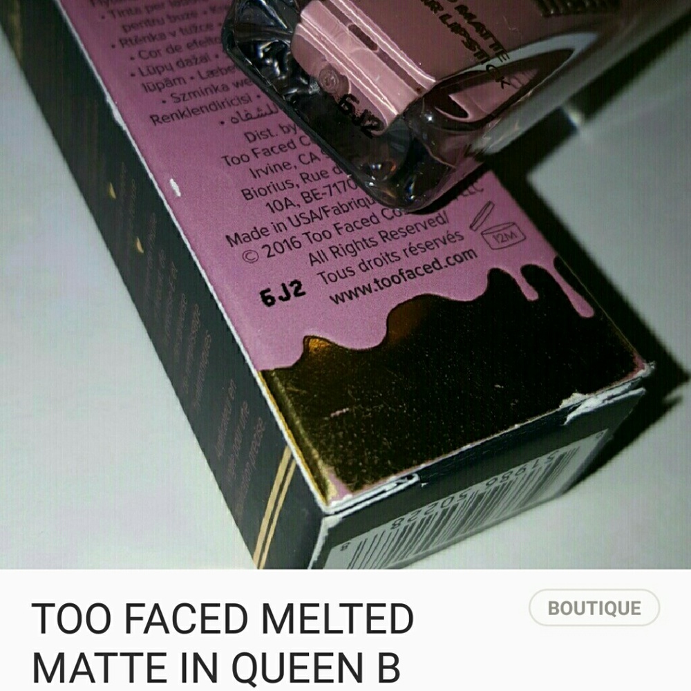 FRIENDLY TIP: Check the Exp Date On Your Cosmetics - Picture 7 of 8