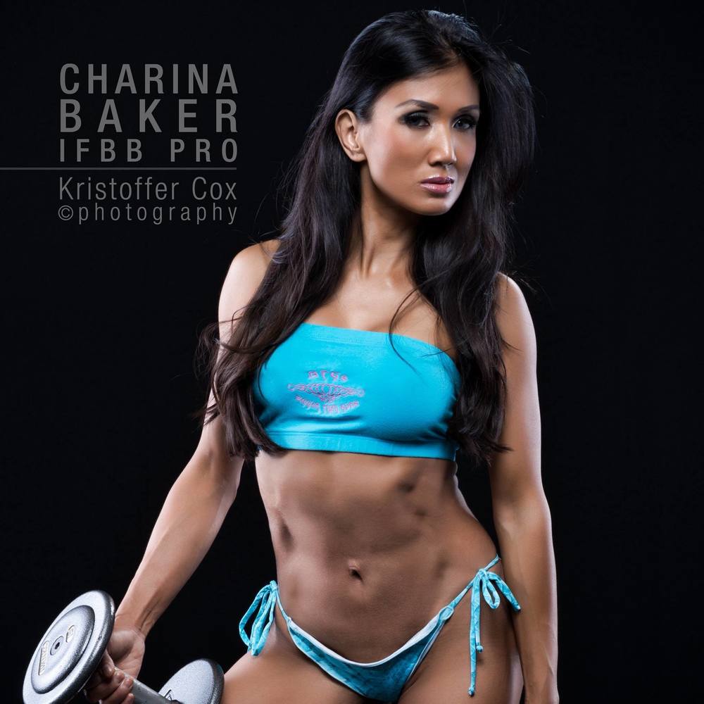 Meet your Posher, Charina