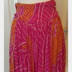 Diane Von Furstenberg Skirt Size 10