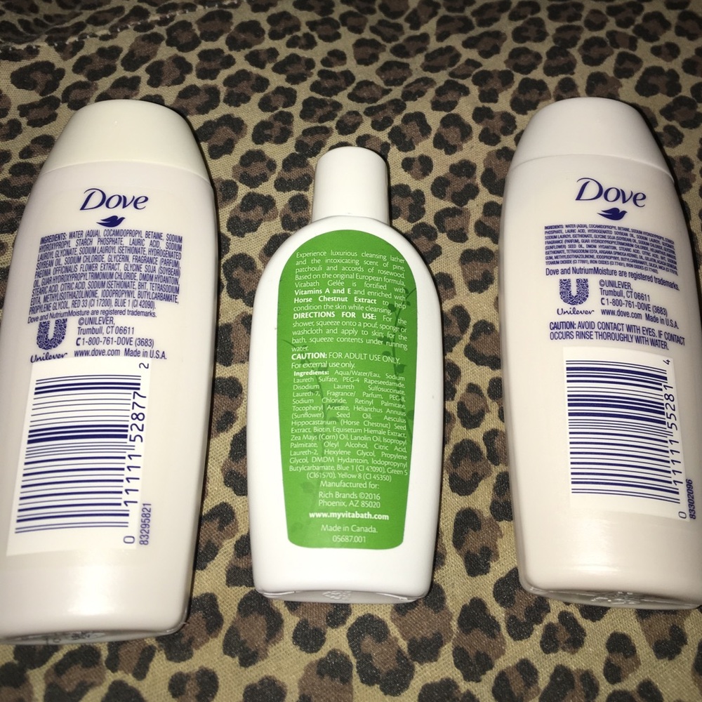 🆕 travel size sampler set - Picture 3 of 8