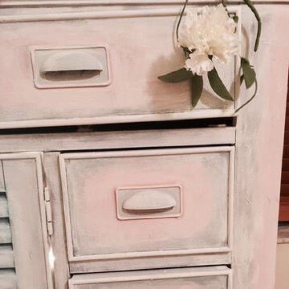 Farmhouse Chic Dresser & Buffet examples: Custom - Picture 6 of 8