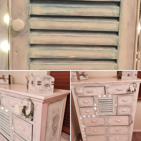 Farmhouse Chic Dresser & Buffet examples: Custom - Picture 3 of 8