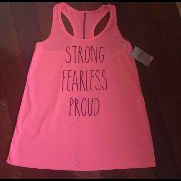 Athletic racerback tank - Picture 1 of 1