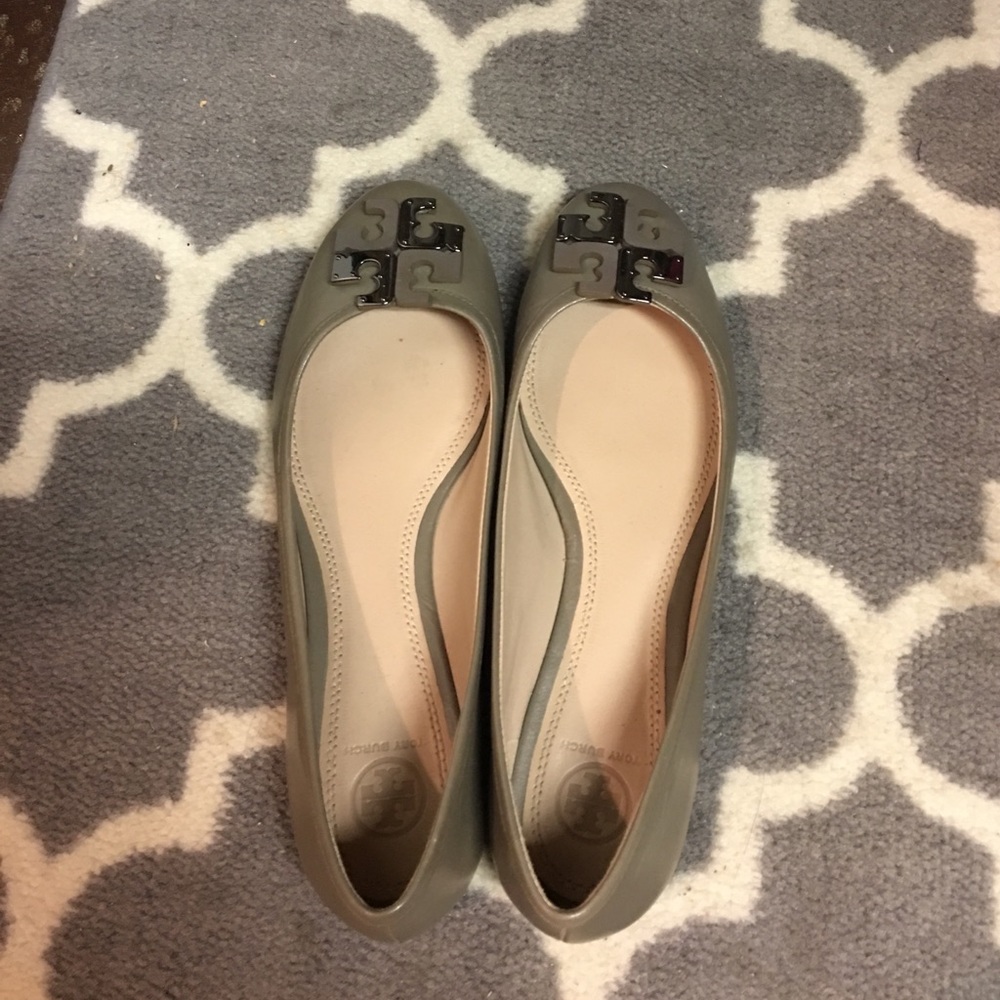 Authentic Tory Burch flats