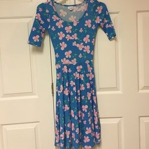 NWOT Lularoe XXS Nicole