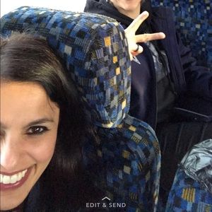 Meet your Posher, Cynthia