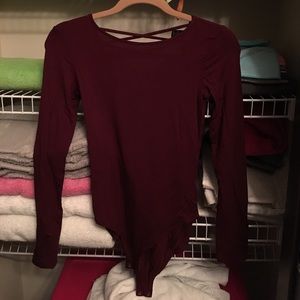 Forever 21 Bodysuit, tags attached