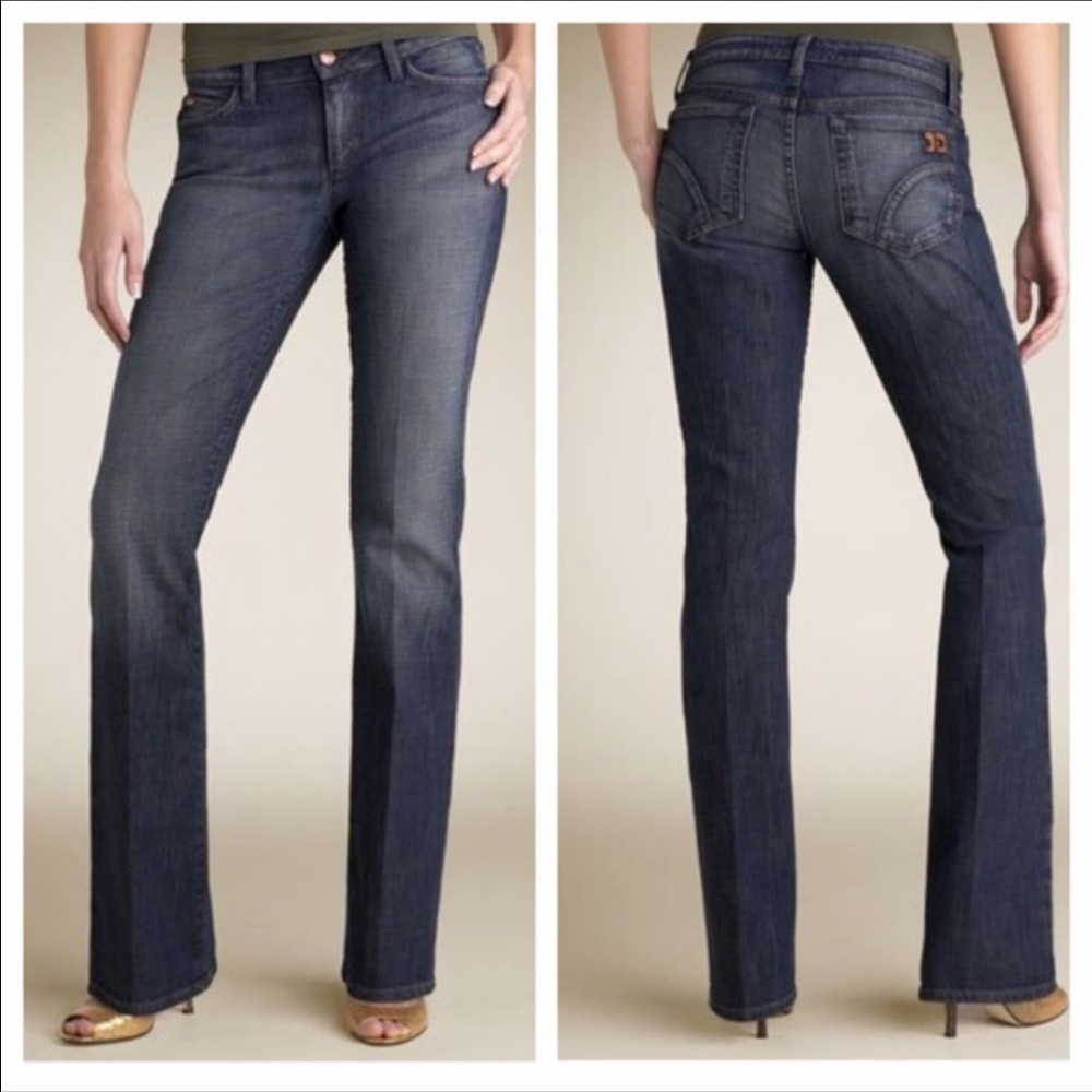 JOES JEANS Honey Fit Gigi Wash Distressed Boot Cut