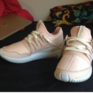 Customized adidas tubular