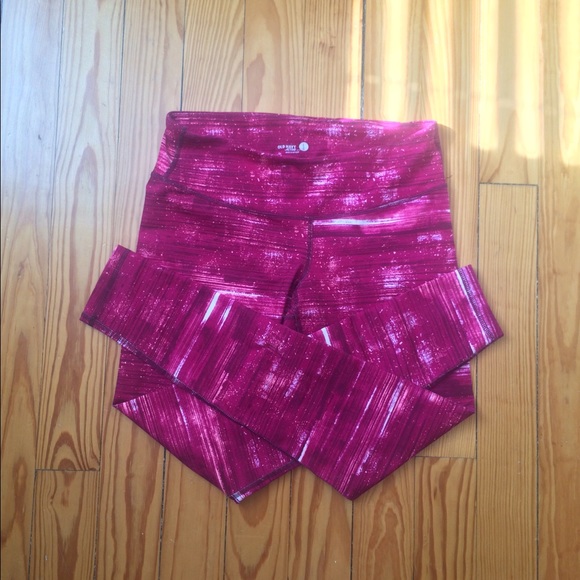 Athletic Leggings - Picture 4 of 4