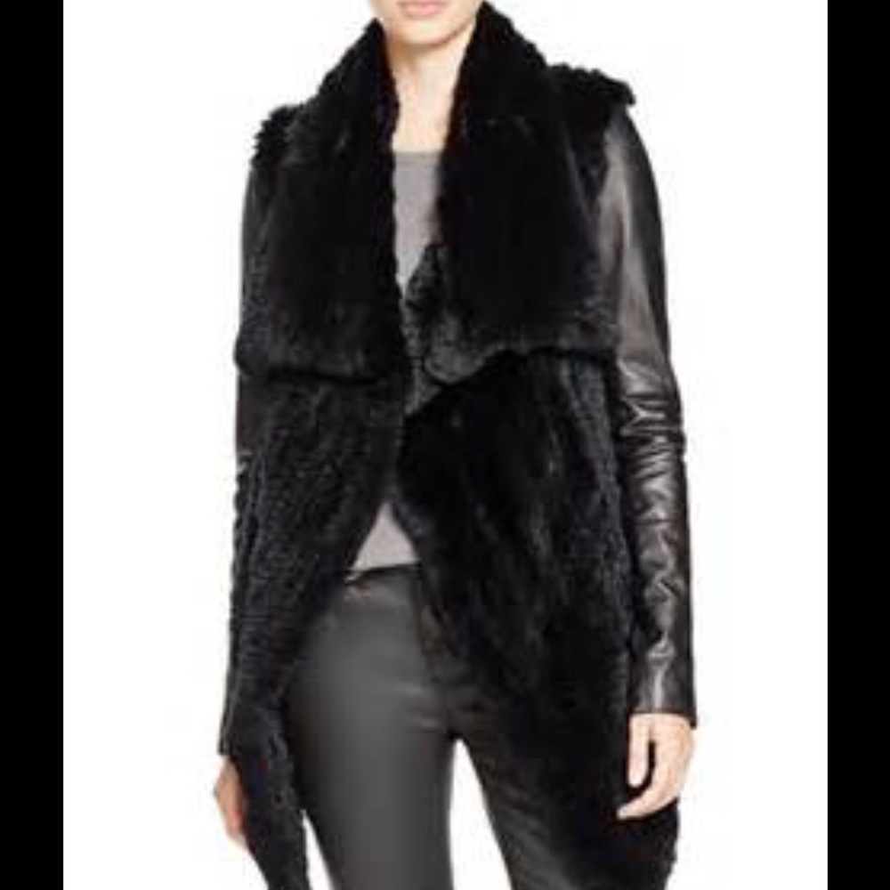 ❌❌SOLD❌❌❌ Mackage Fur Jacket