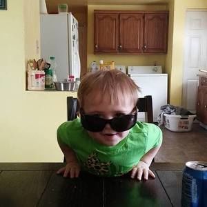 Meet your Posher, Angela