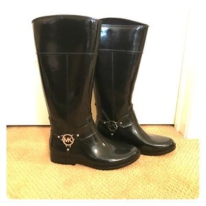 Michael Kors rain boots