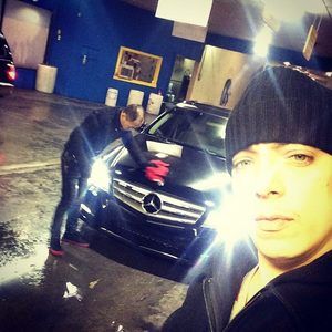 Meet your Posher, Freddy