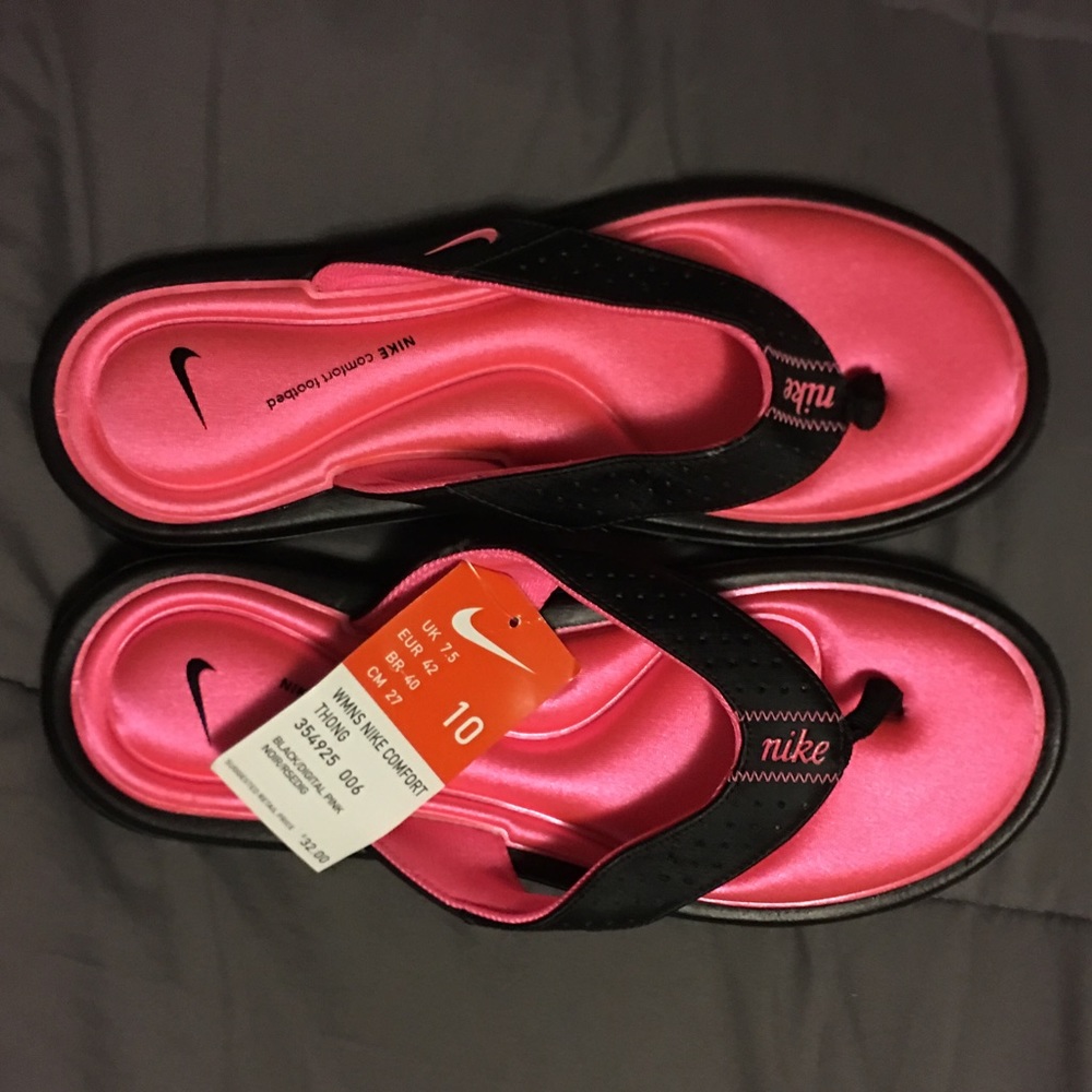 Nike sandals