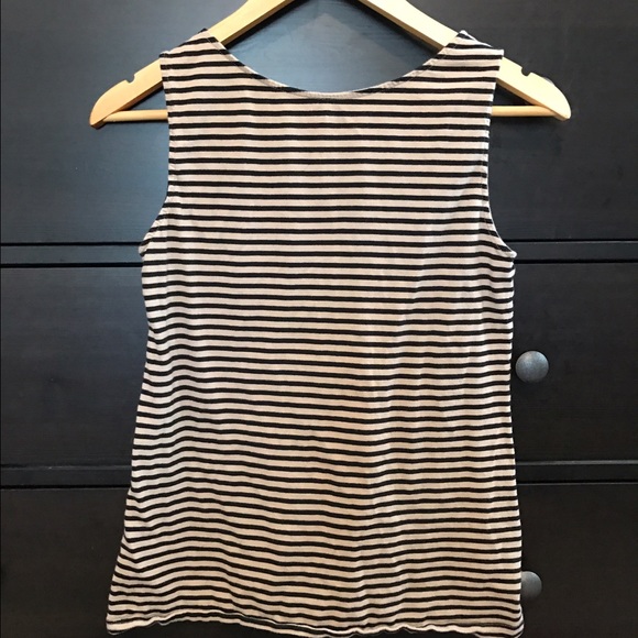 Loft Cotton Tank Top - Picture 2 of 3
