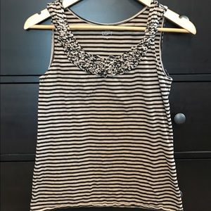 Loft Cotton Tank Top