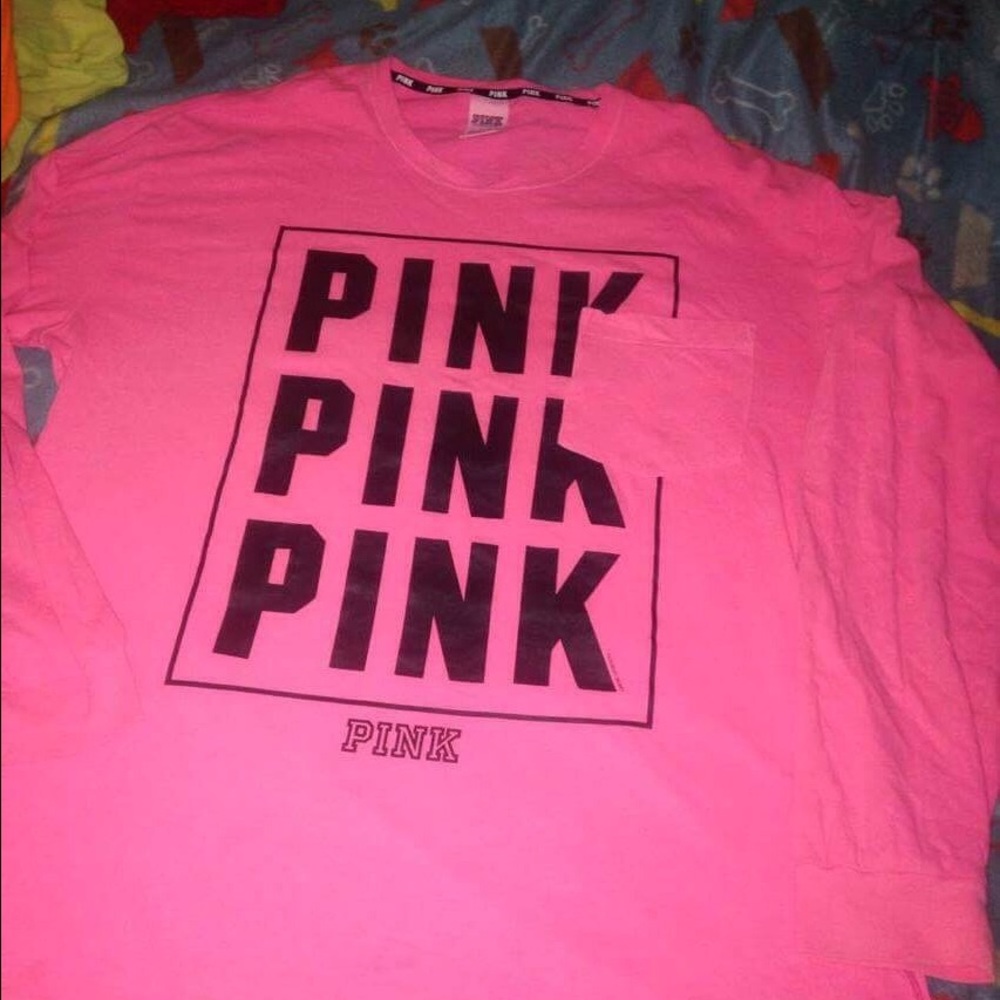 🆕 UFT/UFS - long sleeve neon campus sweatshirt