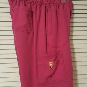Scrub pants size XL