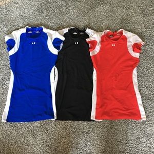 Under Armour workout shirts