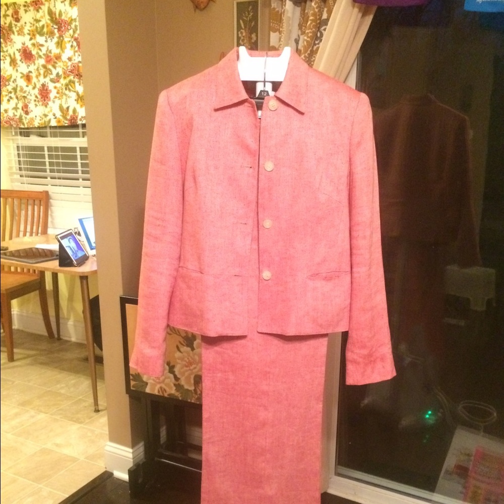 Jones New York 2 piece suit