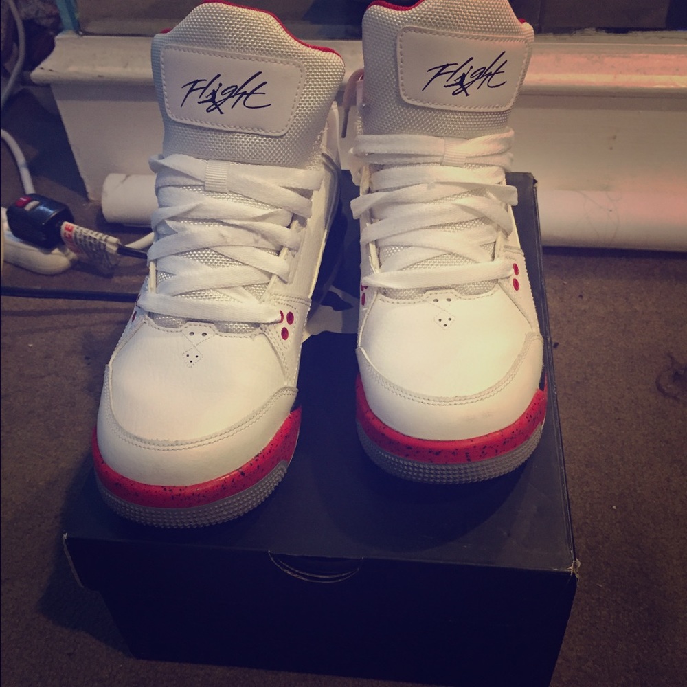 Jordan flights