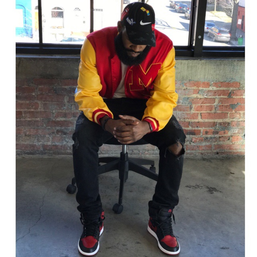 Meet your Posher, Randy