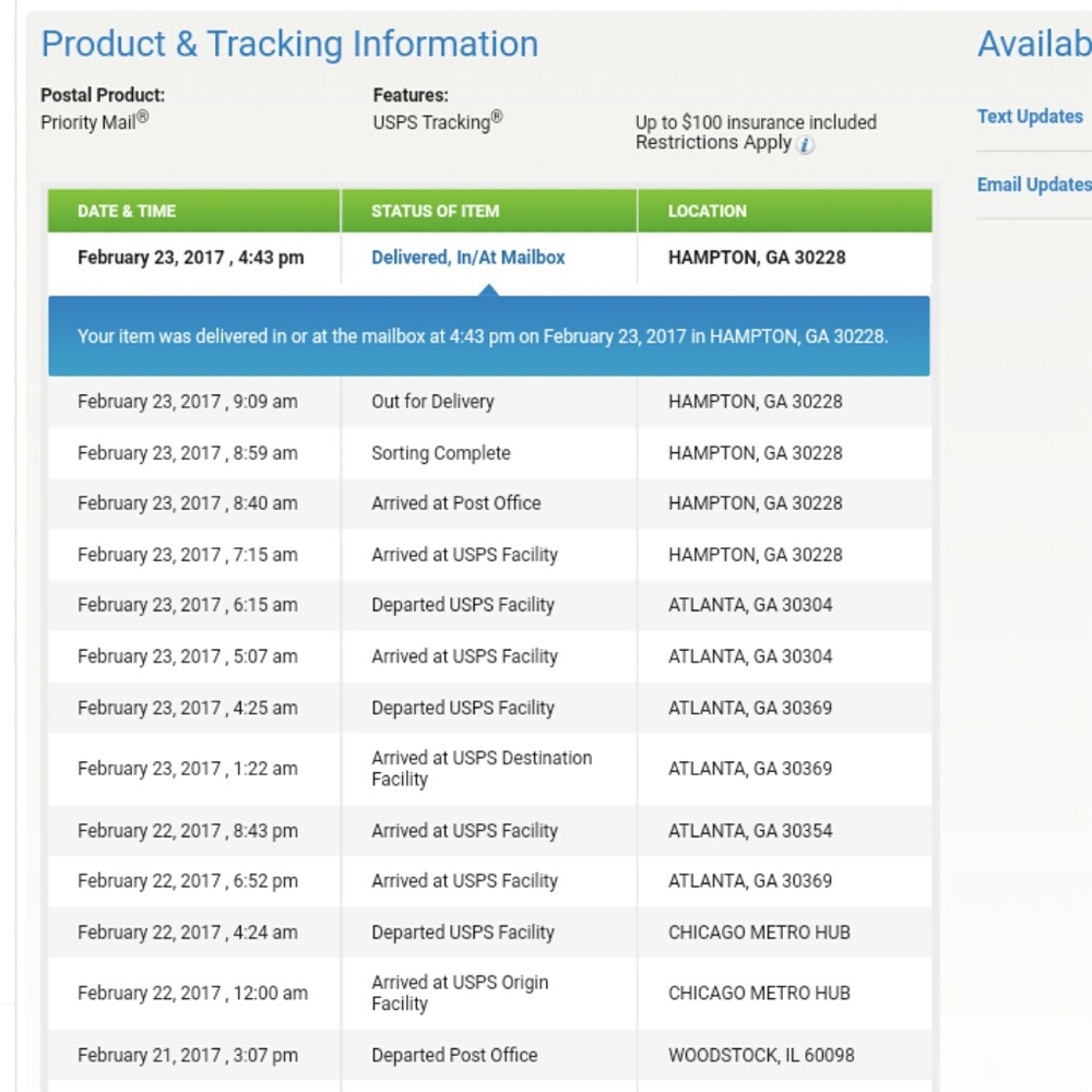 Info for @shawshaw35 on "missing package"