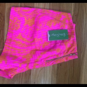 LILLY PULITZER NWT Liza Short Seaesta