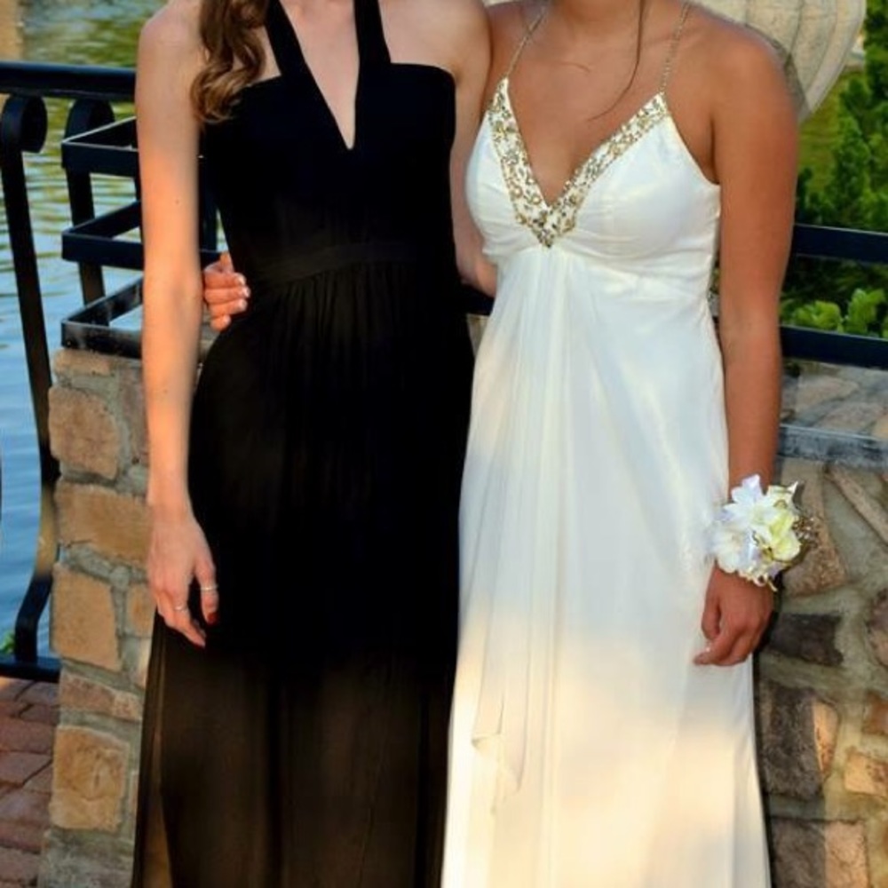 BCBG Prom dress - evening dress