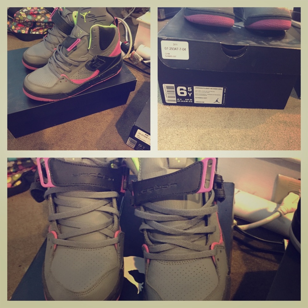 Jordan flights