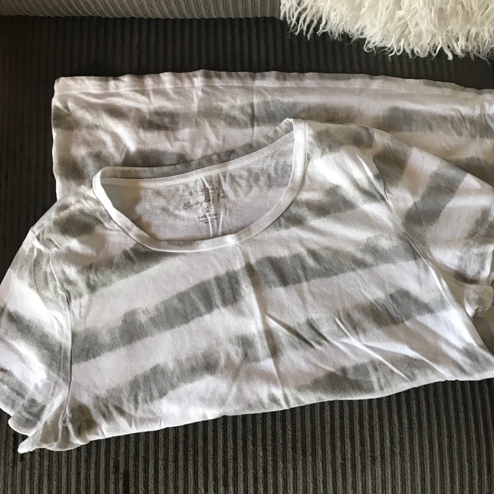 💝 Sonoma cotton tee