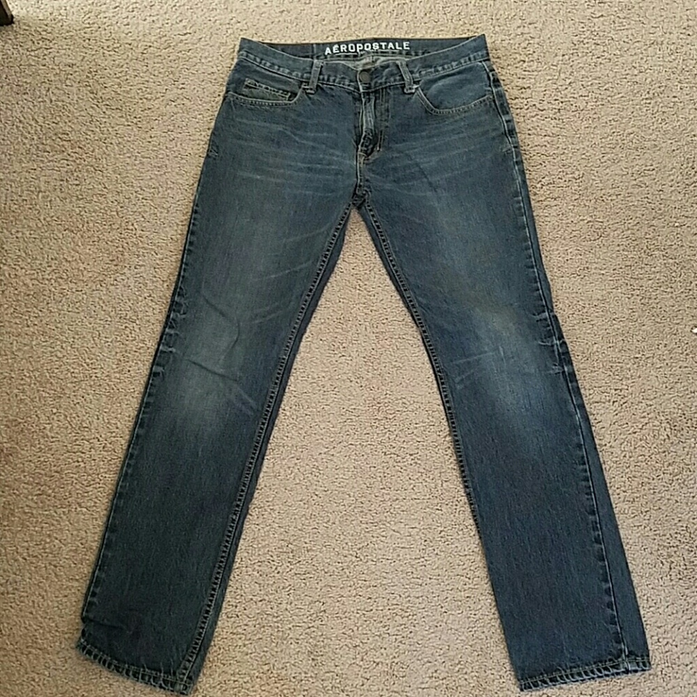 Aeropostale Rivington Skinny Jeans