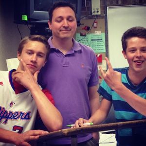 Meet your Posher, Patrick