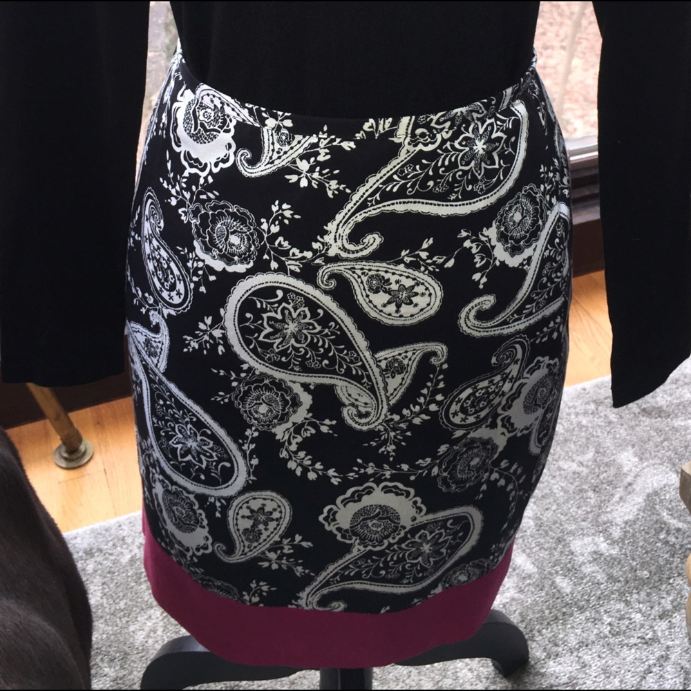 LOFT Ann Taylor Skirt.