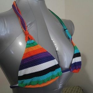 Brazilian Bikini Top , Size S