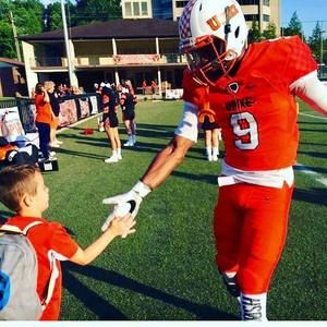 Meet your Posher, Anfernee